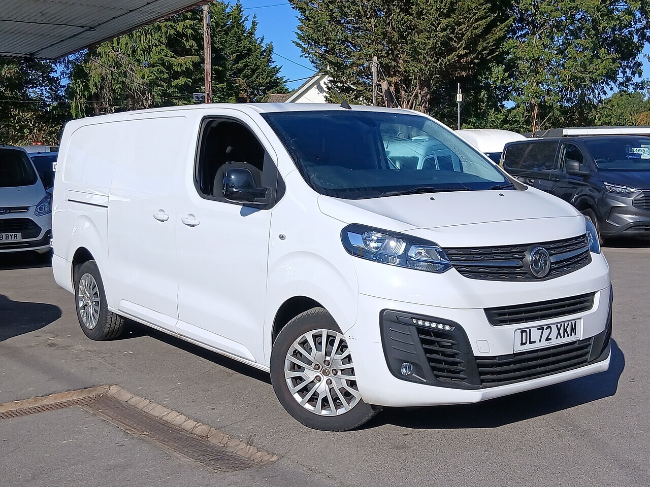 Vauxhall Vivaro Turbo D 3100 Pro - Thumbnail 2