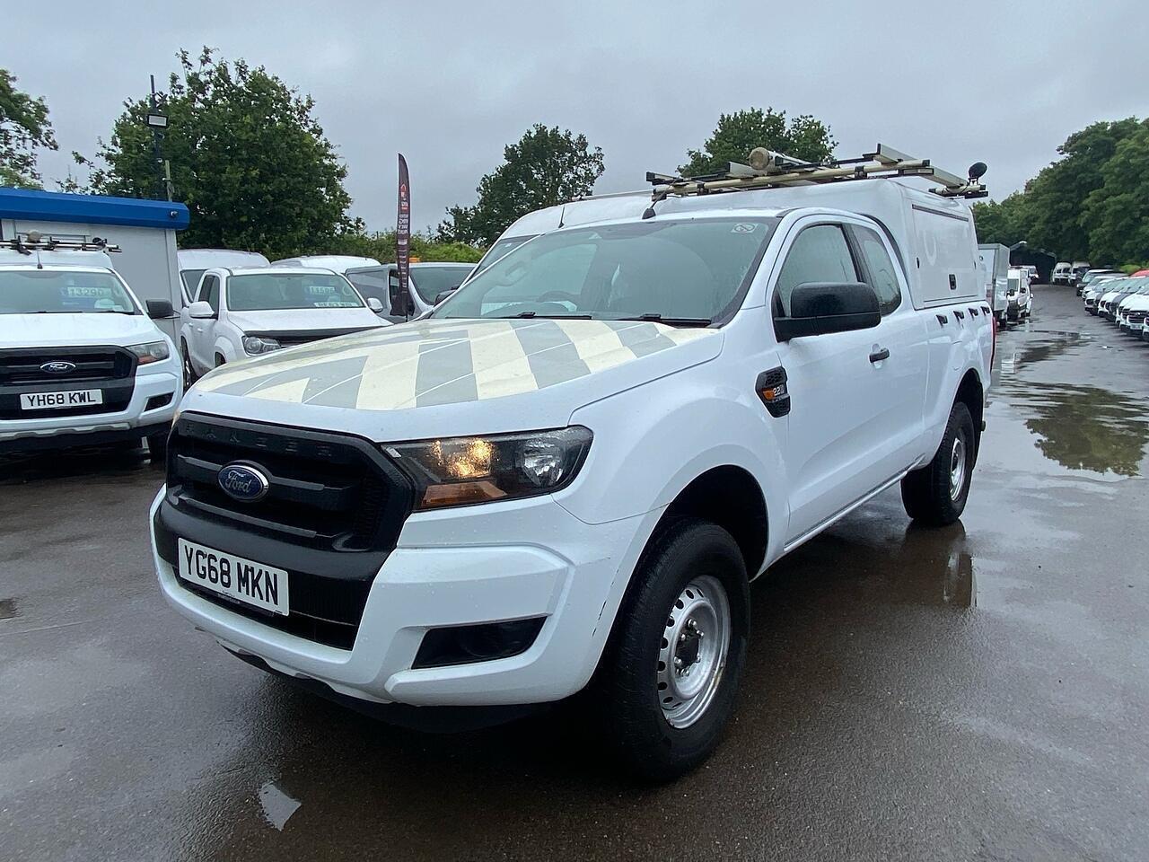 Ford Ranger TDCi XL - Image 1