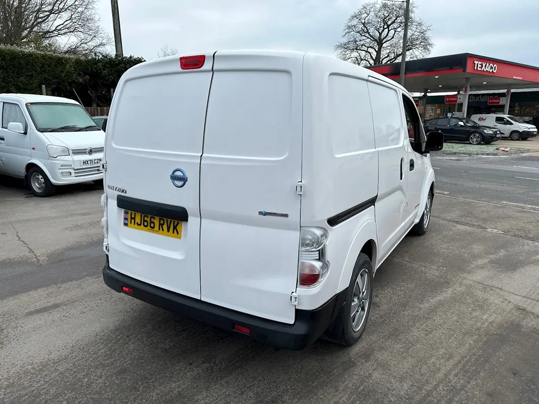 Nissan e-NV200 Acenta ELEC AUTO thumbnail 4