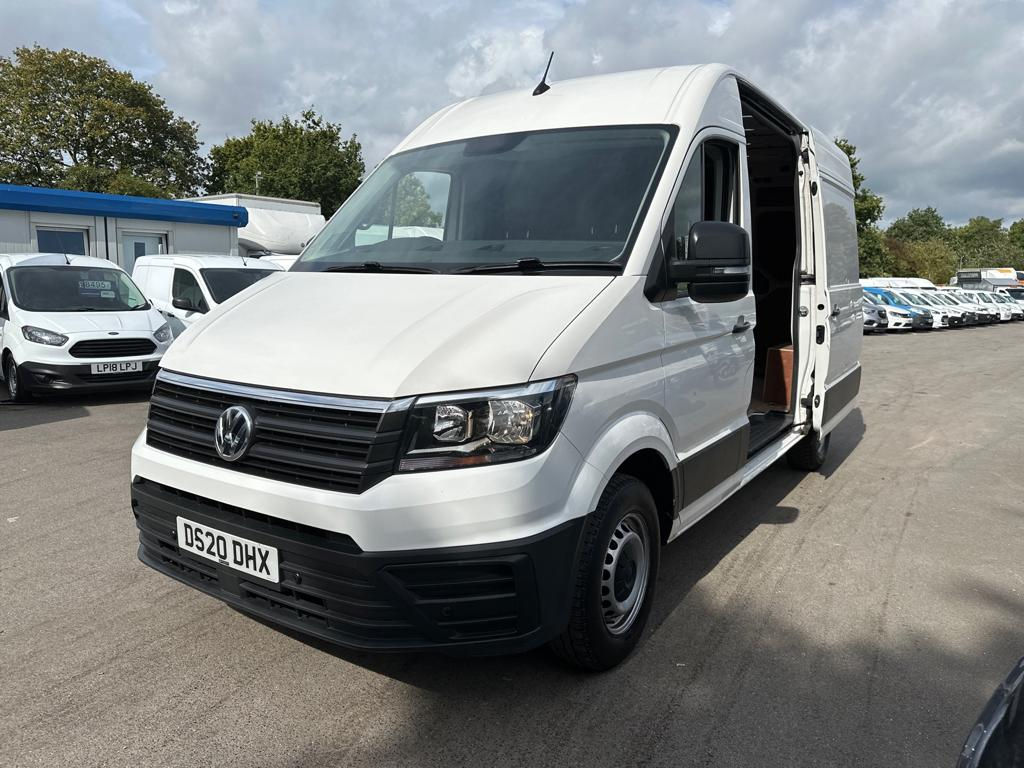 VW Crafter TDI CR35 Startline thumbnail 2