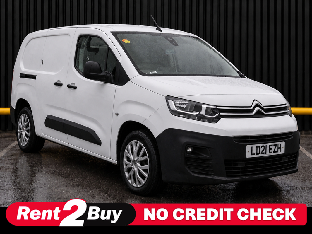 Citroen Berlingo 1.5 BlueHDi 950 Enterprise XL Panel Van 6dr Diesel Manual LWB Euro 6 (s/s) (100 ps)