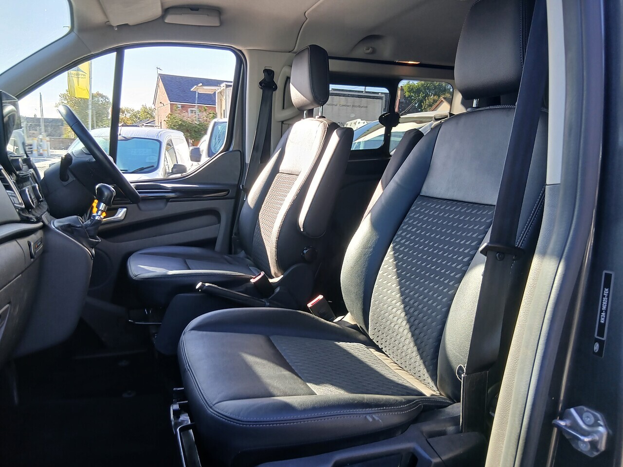 Ford Custom 320 EcoBlue Sport - Thumbnail 5