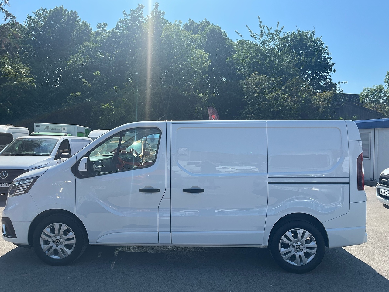Renault Trafic SL30 Auto L1 H1 - Thumbnail 5