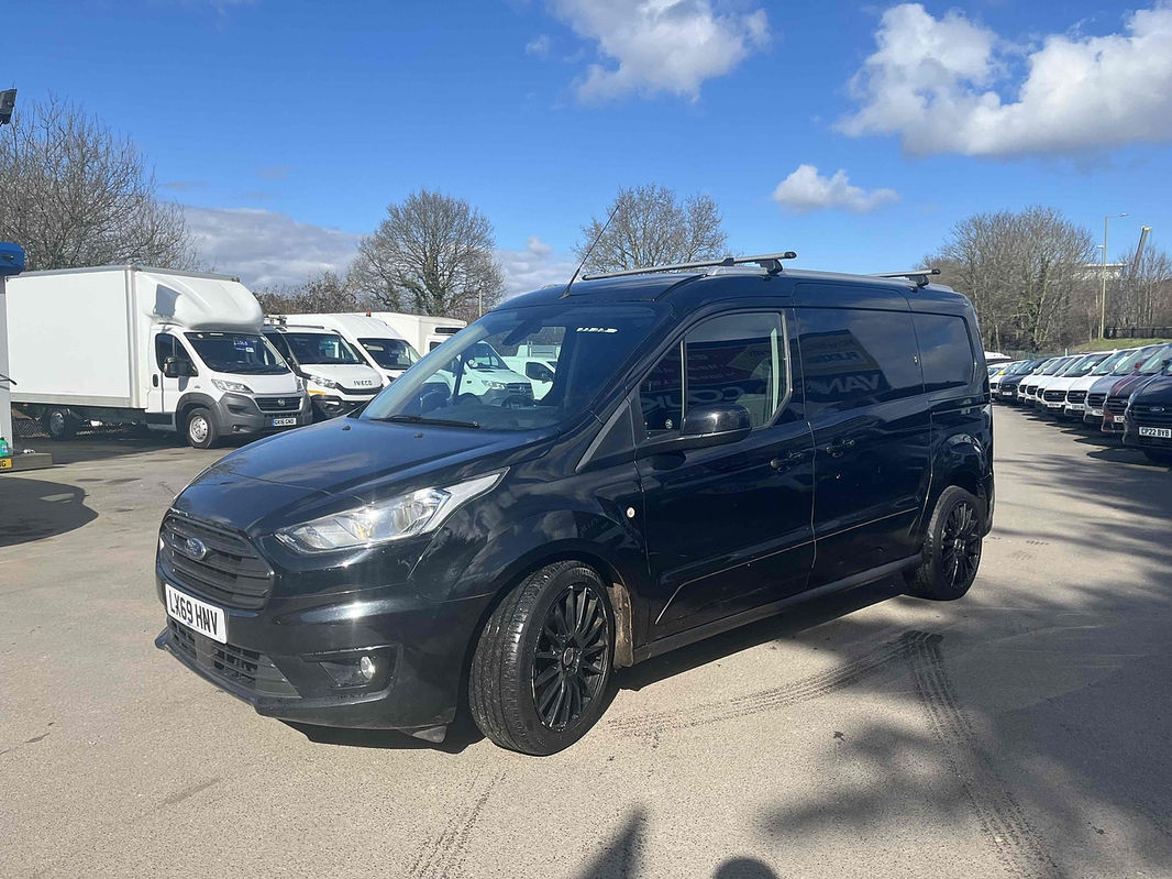 Ford Connect Limited L2 - AUTO  thumbnail 2