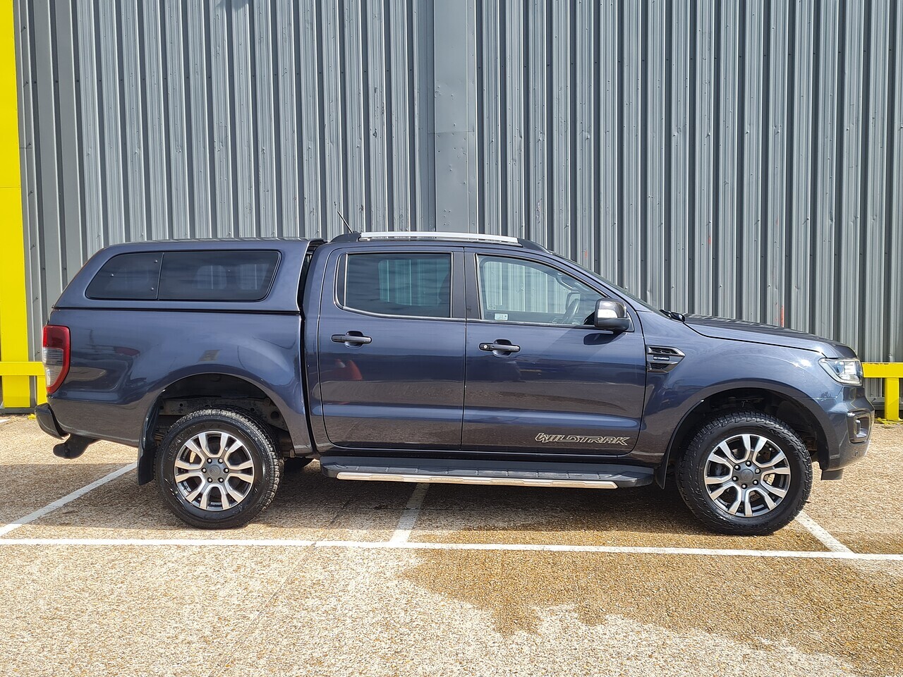 Ford Ranger Wildtrak AUTO - Thumbnail 7