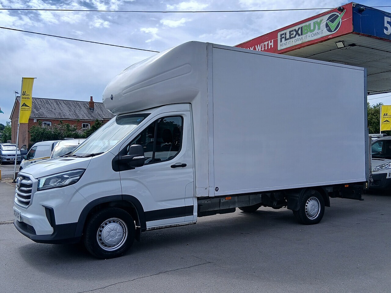MAXUS Deliver 9 D20 Luton - Thumbnail 5