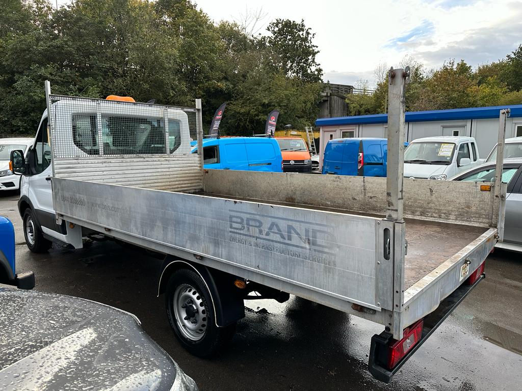Ford Transit DROPSIDE TRUCK thumbnail 7