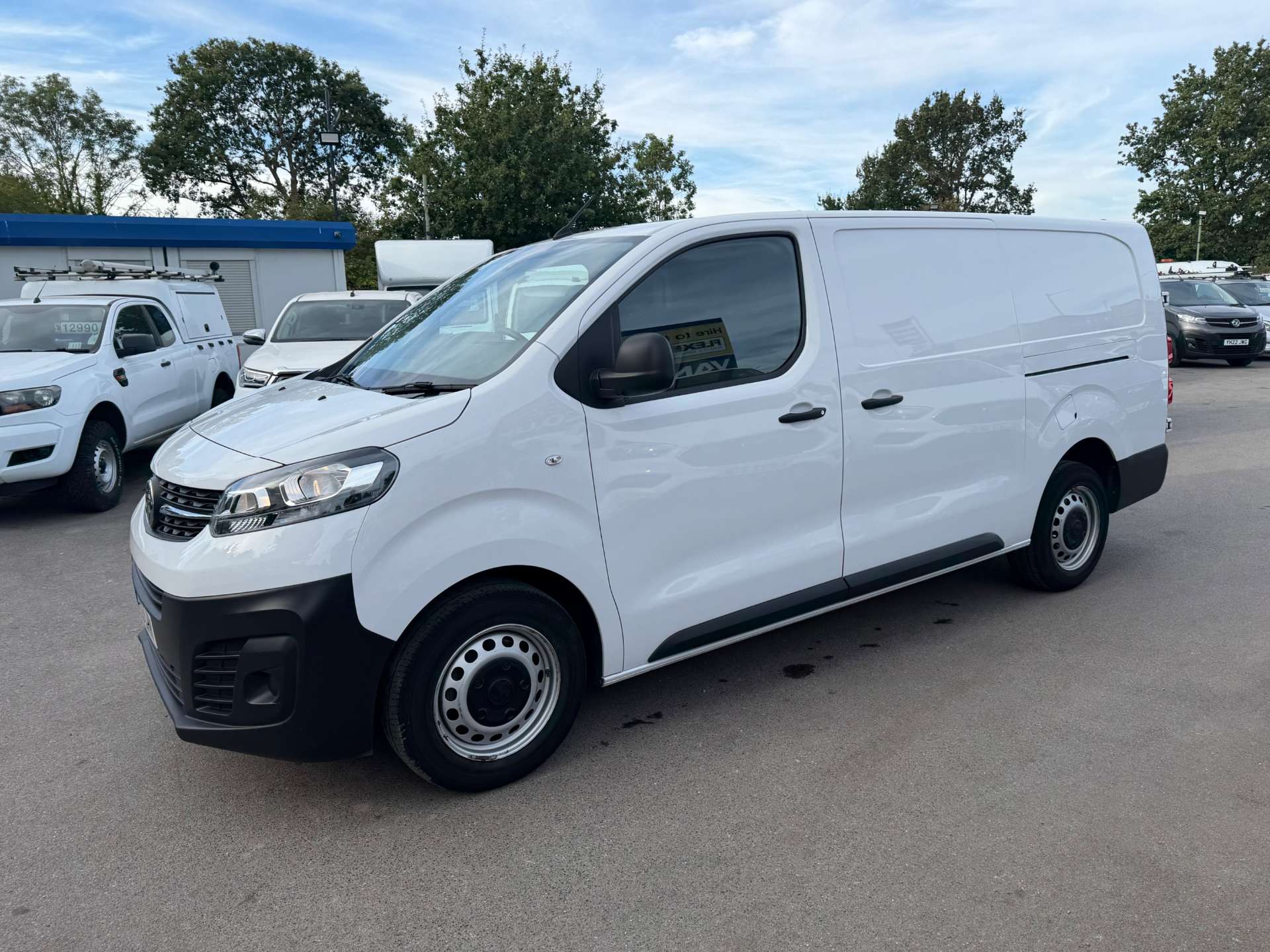 Vauxhall Vivaro 1.5 Turbo D 2900 Prime Panel Van 6dr Diesel Manual L2 H1 Euro 6 (s/s) (100 ps) thumbnail 3