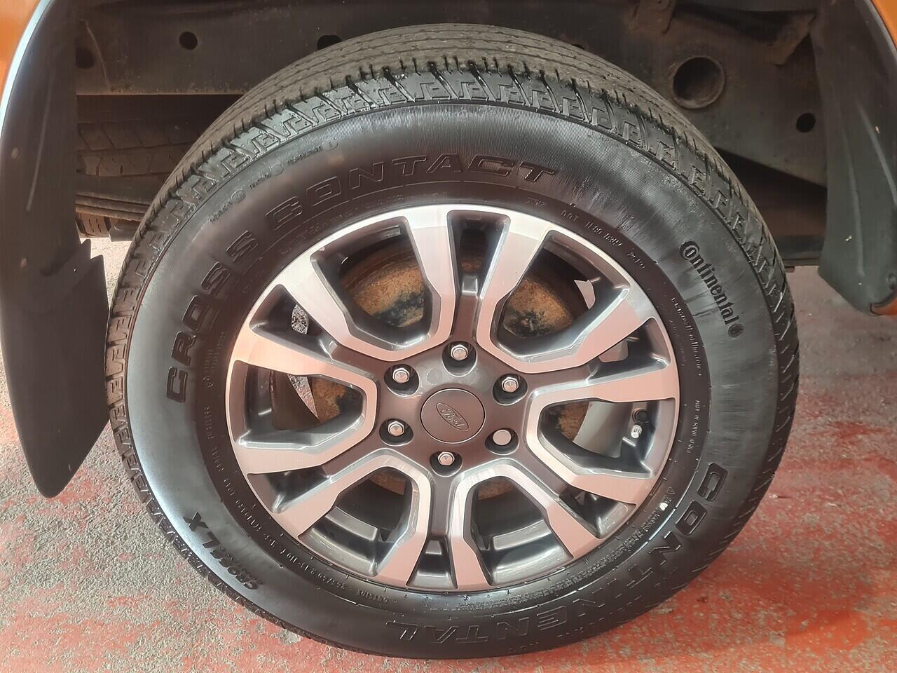 Ford Ranger Wildtrak AUTO - Thumbnail 10
