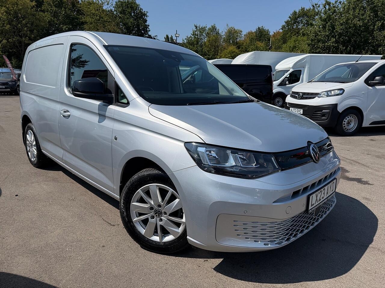 VW Caddy 2.0 TDI C20 Commerce Pro - Thumbnail 4