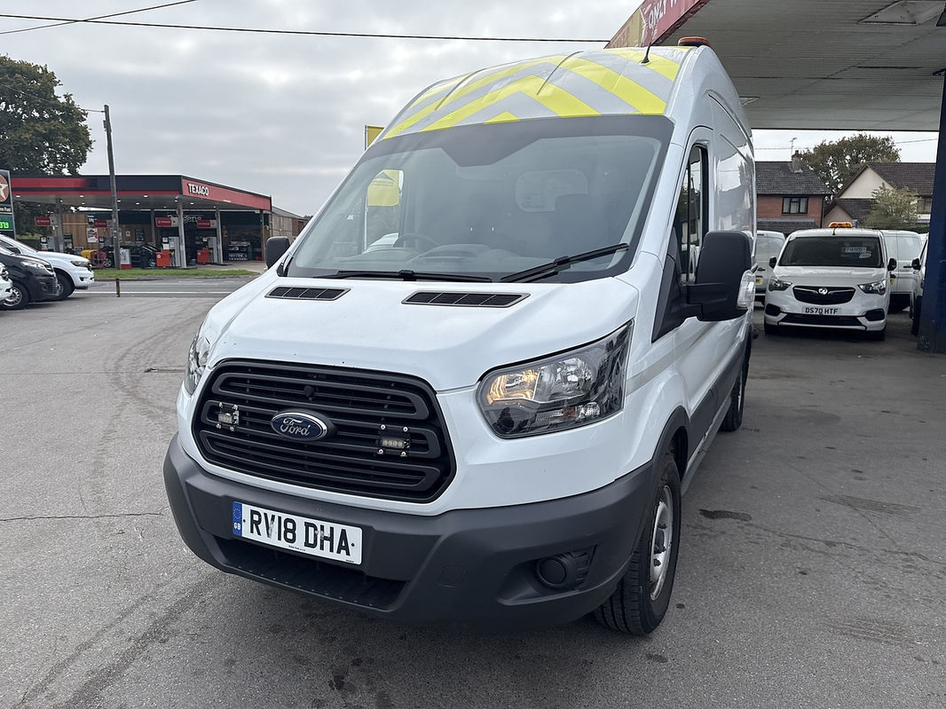 Ford Transit 350 MWB / HR thumbnail 6