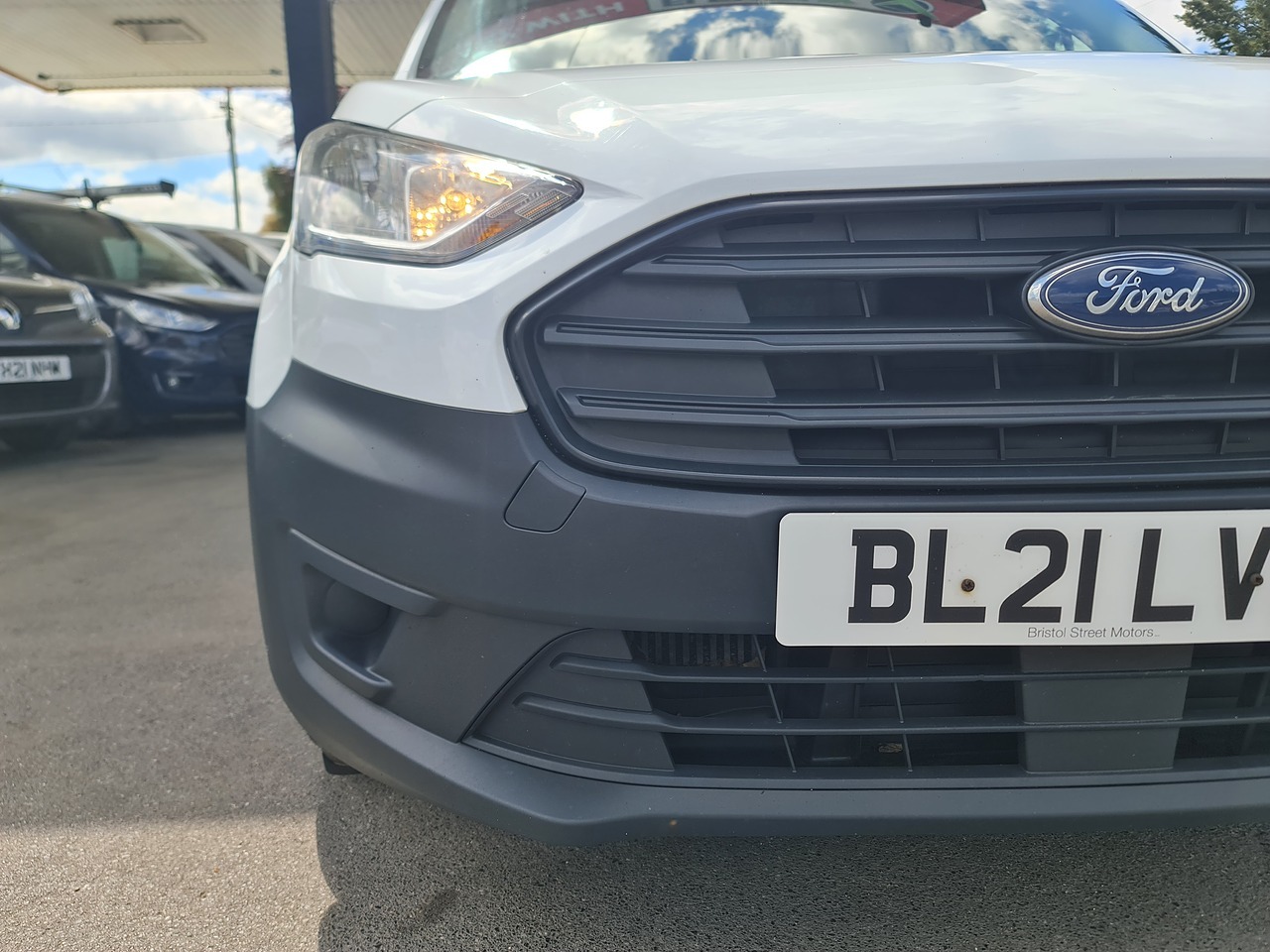 Ford Connect 200 Leader 1.5 L1 - Thumbnail 10