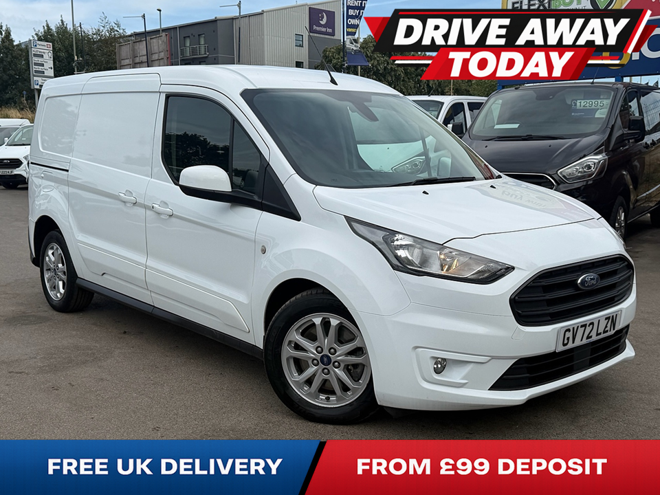 Ford Connect 1.5 250 Limited L2 - Image 1