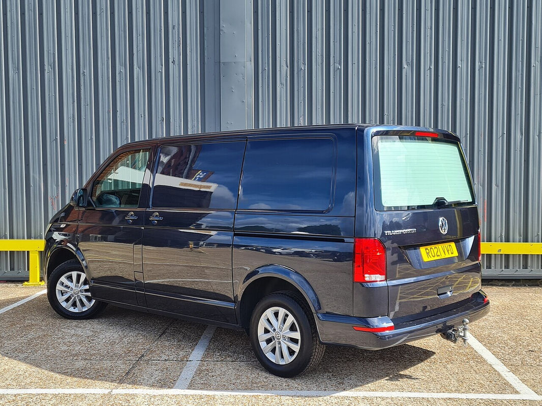 VW Transporter T30 Highline Auto thumbnail 7