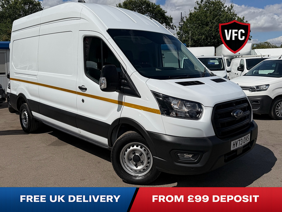 Ford Transit 350 Leader L3H3 - Image 1