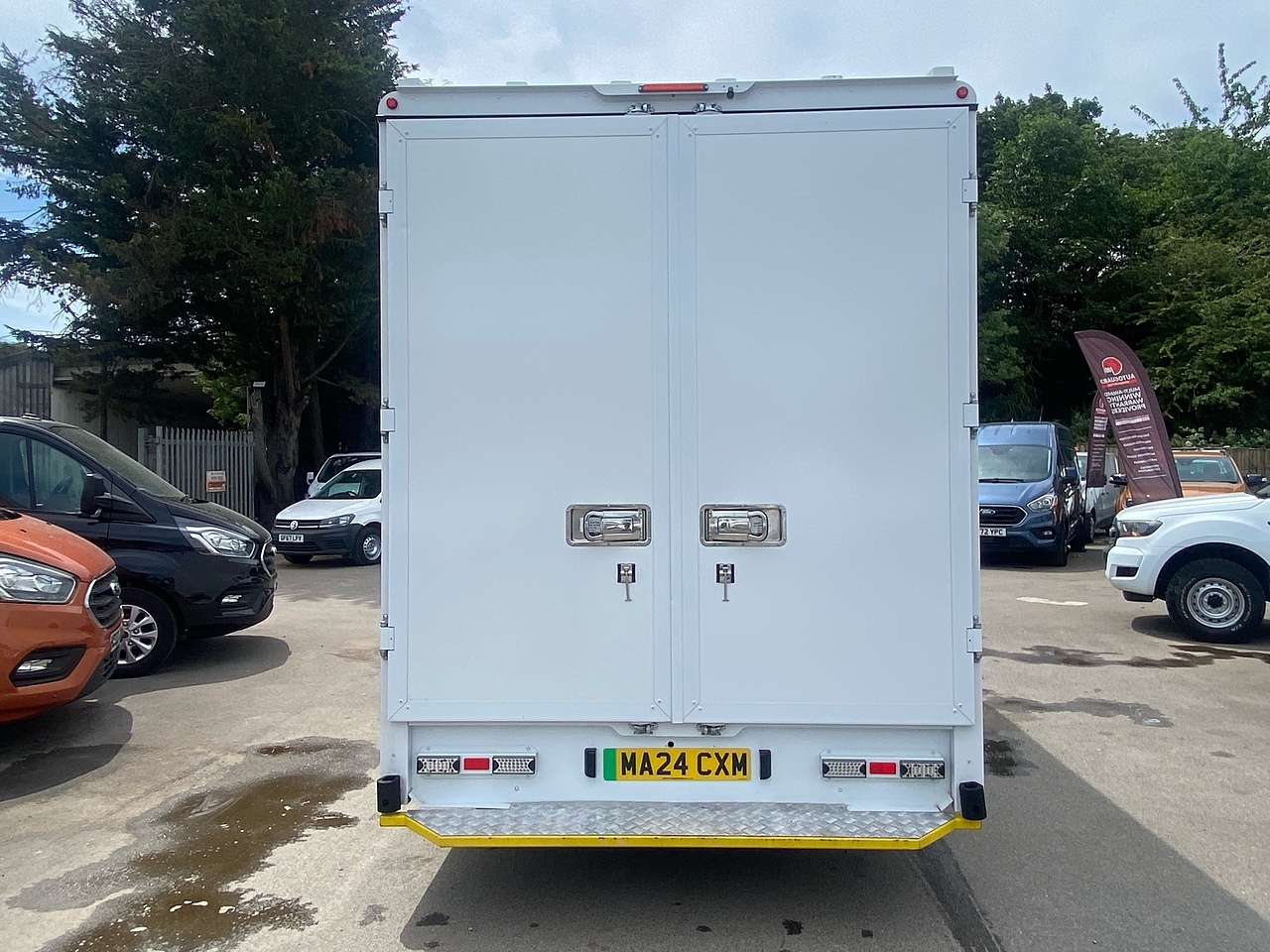 MAXUS eDeliver 9 LOWLOADER - Thumbnail 4