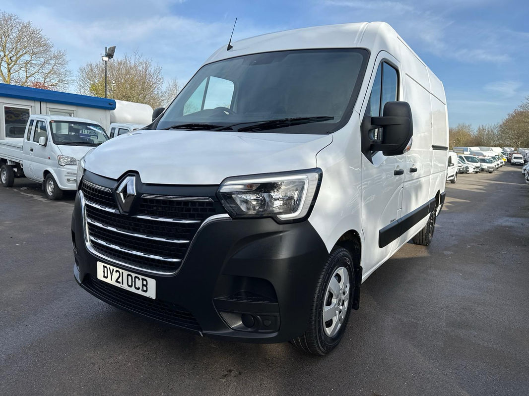 Renault Master 35 ENERGY - AUTO thumbnail 6
