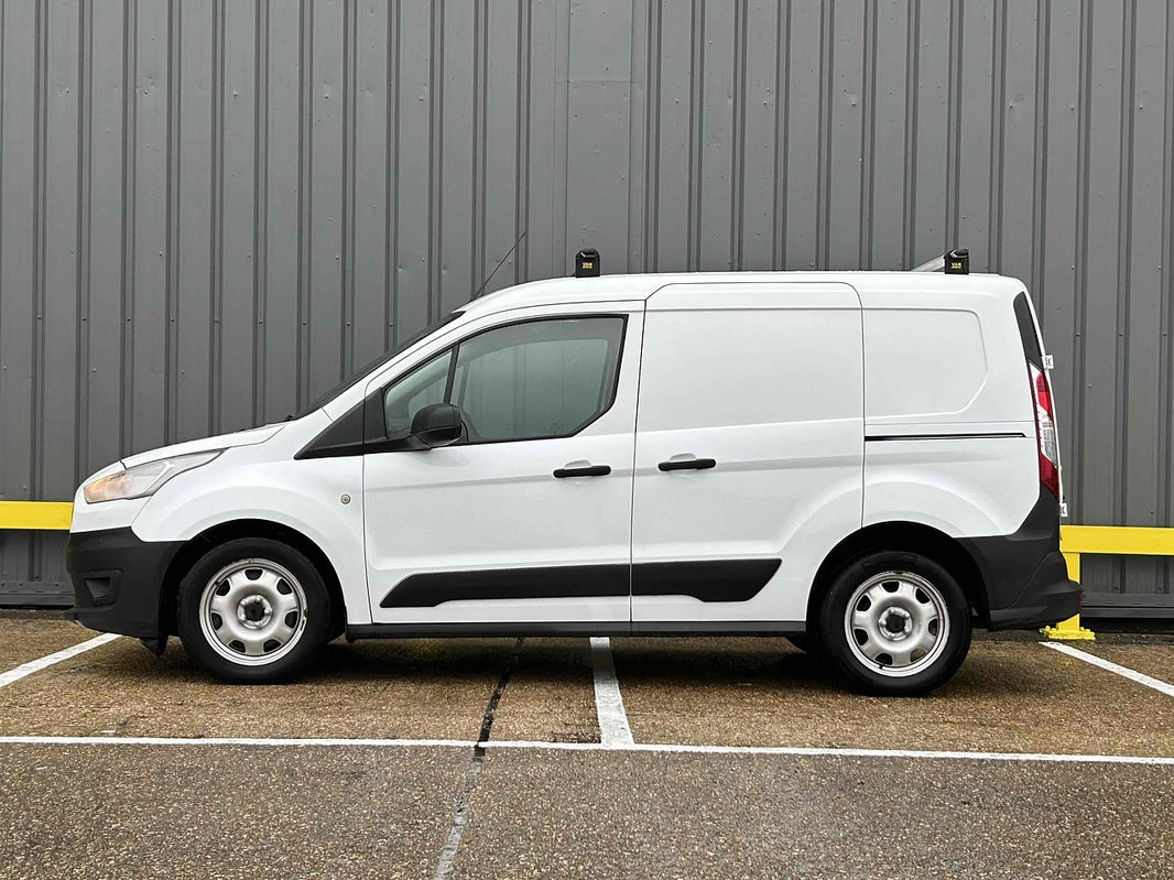 Ford Connect 220 5 SEATER thumbnail 6