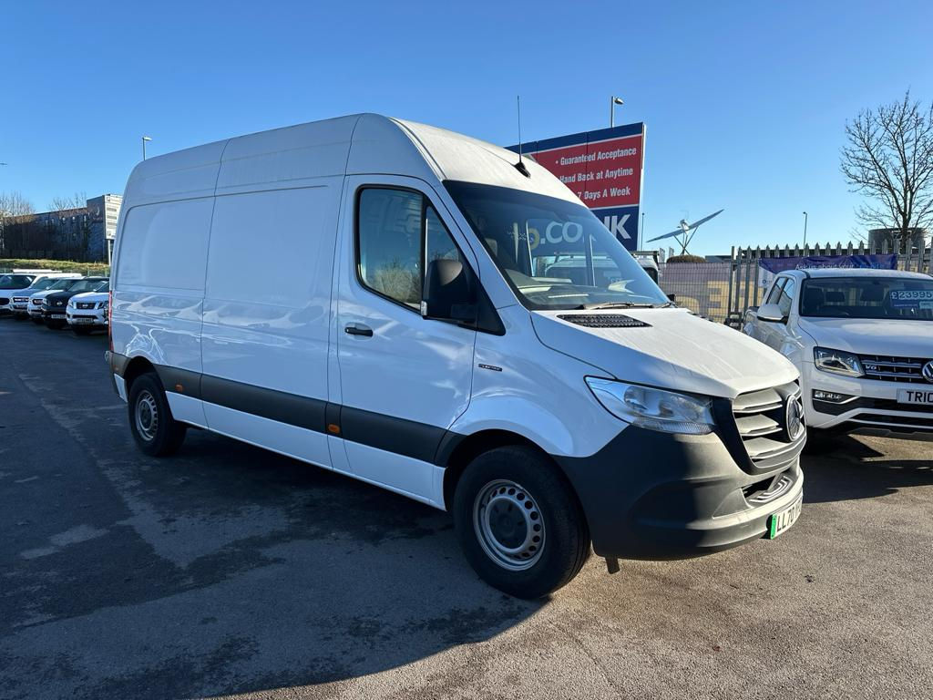 MERCEDES ELECTRIC SPRINTER L2 thumbnail 5