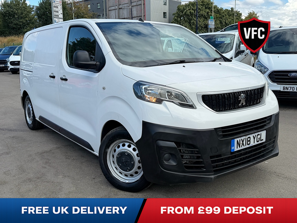 Peugeot Expert BlueHDi 1000 S