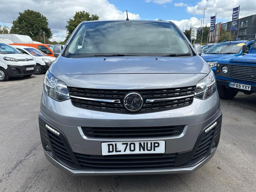 Vauxhall Vivaro 1.5 D SPORTIVE L1 thumbnail 3