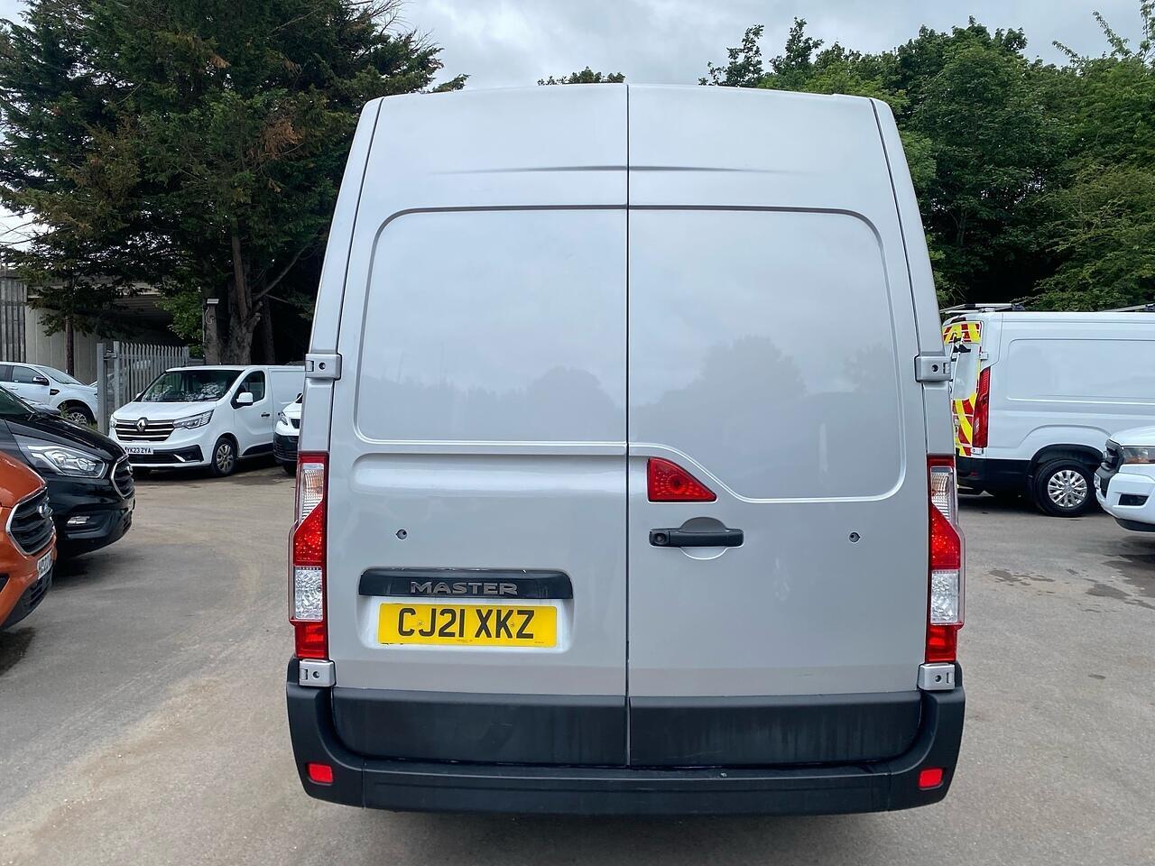 Renault Master 2.3 Business MWB - Thumbnail 7