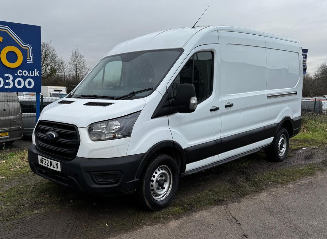Ford Transit 350 Leader L3/H2 thumbnail 7