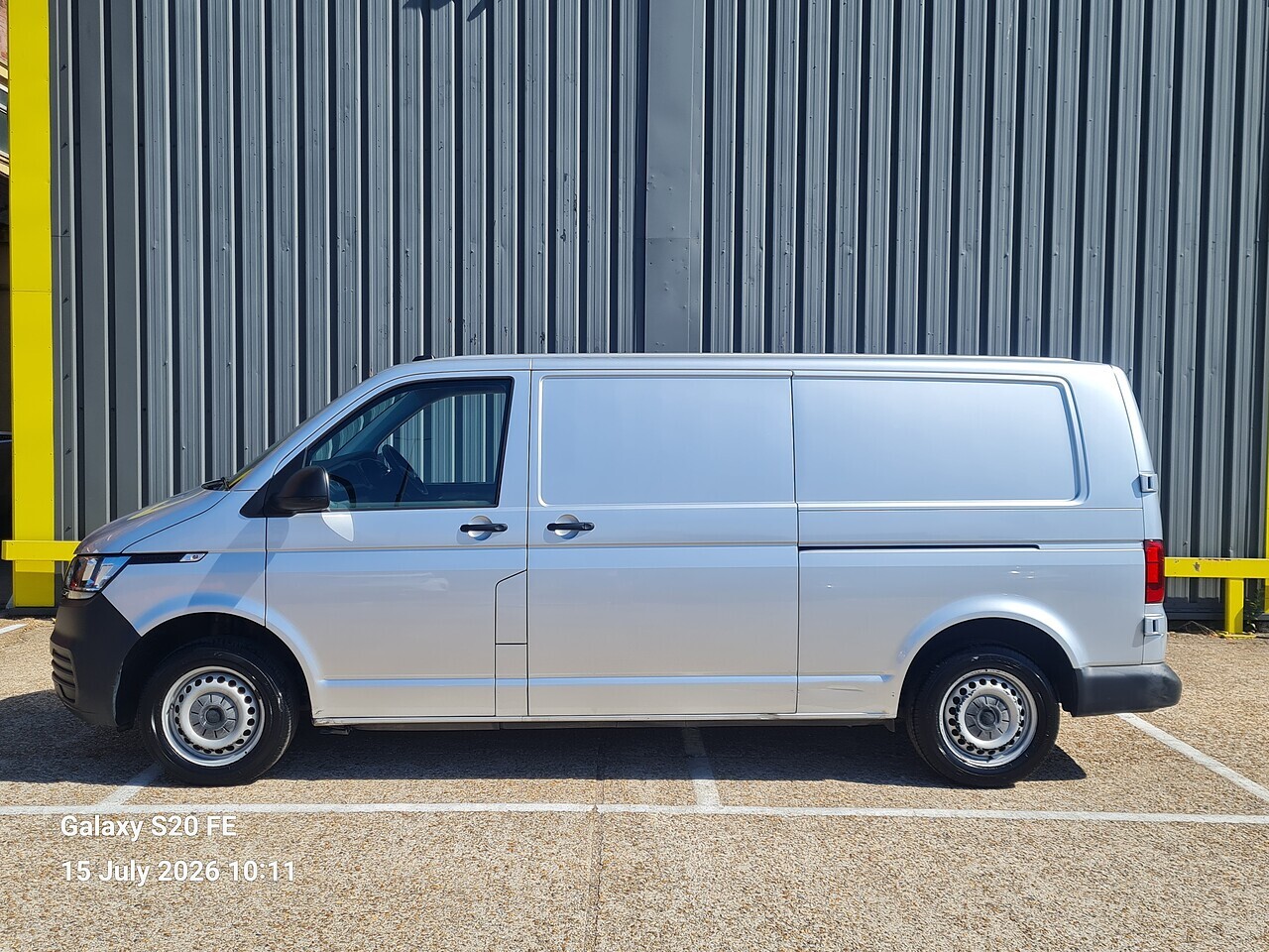 VW Transporter 2.0 TDI T28 Startline - Thumbnail 4