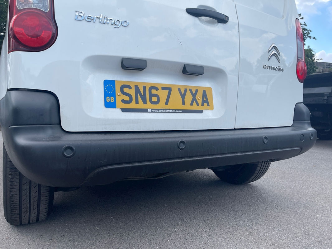 Citroen Berlingo Enterprise L1 thumbnail 8
