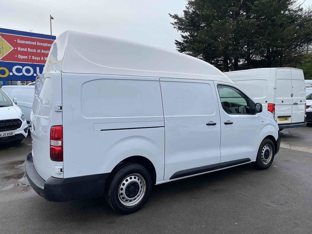 Vauxhall Vivaro Turbo D Prime L2/H1 - Thumbnail 5