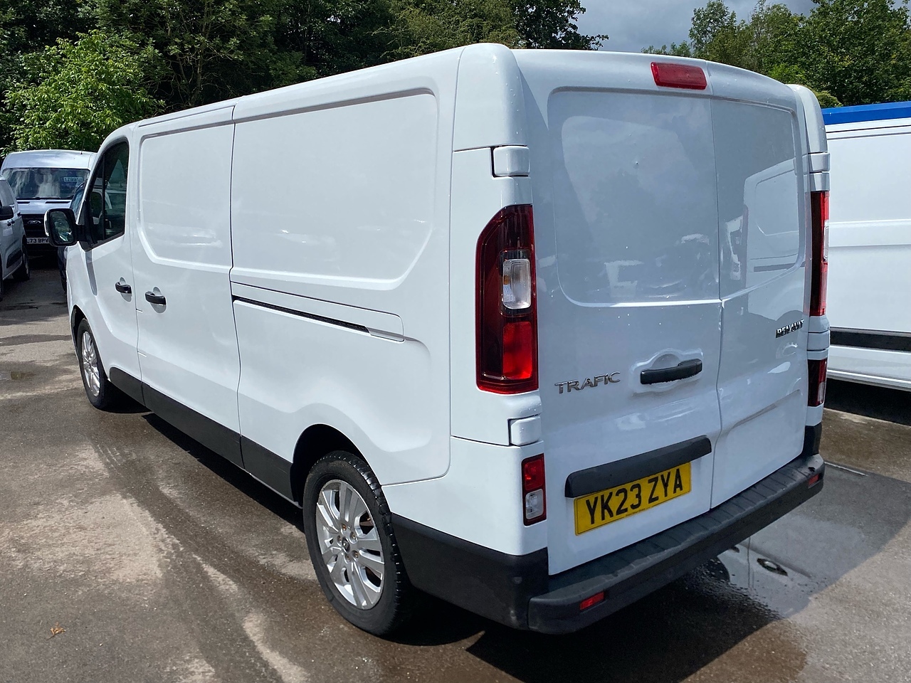 Renault Trafic dCi Blue LL30 Extra - Thumbnail 5