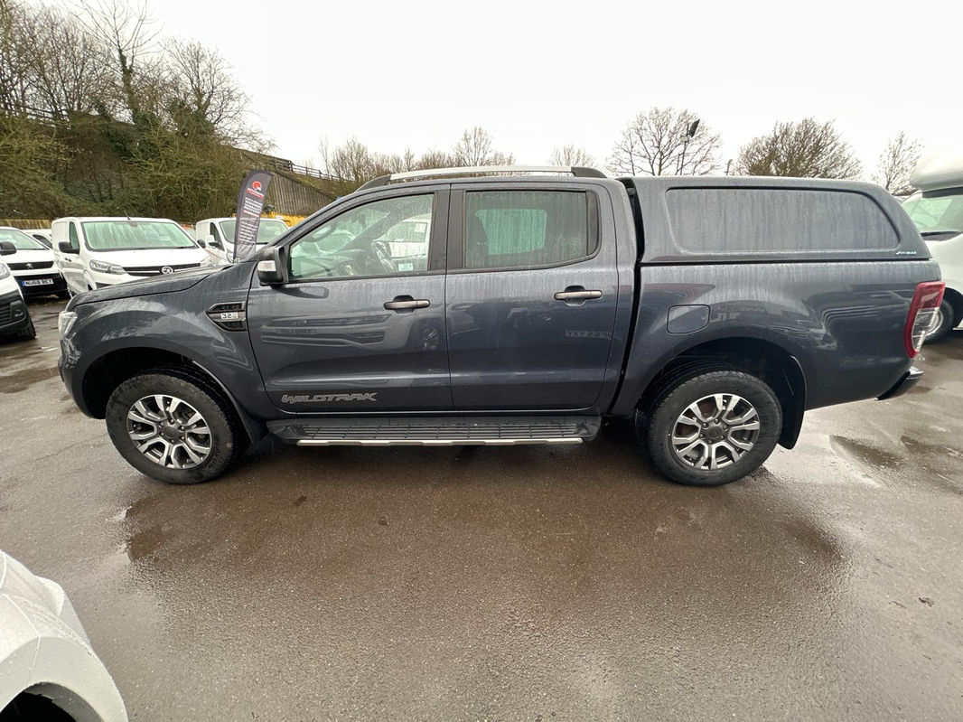Ford Ranger TDCi Wildtrak thumbnail 4