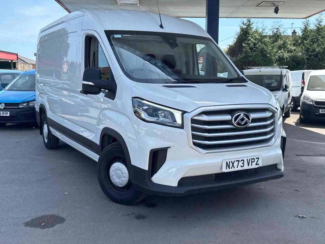MAXUS Deliver 9 D20 EU6 - Thumbnail 4