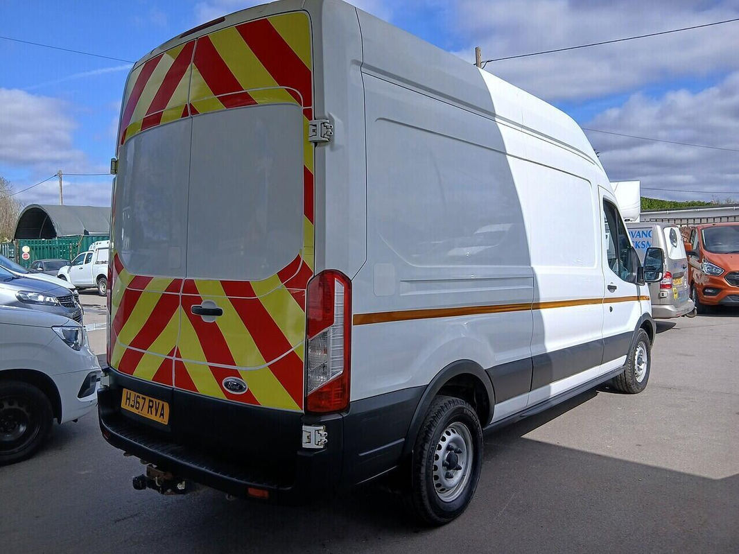 Ford Transit 2.0 350 EcoBlue L3 H3 thumbnail 6