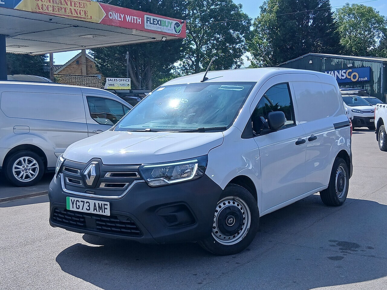 Renault Kangoo E-Tech ML19 45kWh - Thumbnail 3