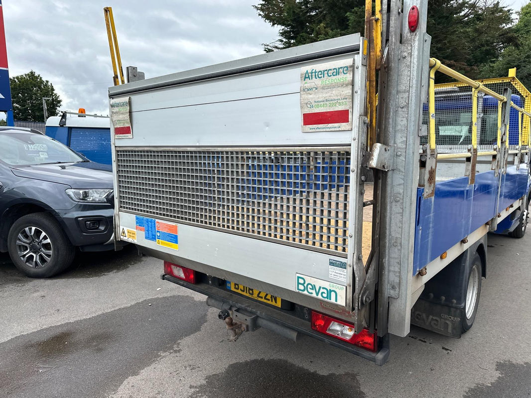Ford Transit DROPSIDE TRUCK thumbnail 6