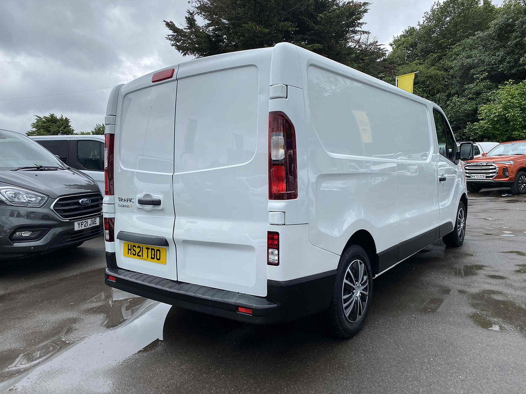 Renault Trafic 30 Business+ LWB thumbnail 6