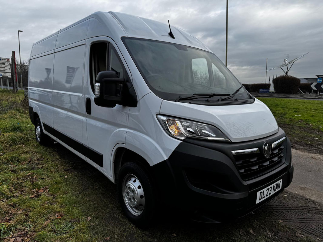 Vauxhall Movano BiTurbo Prime L3 thumbnail 6