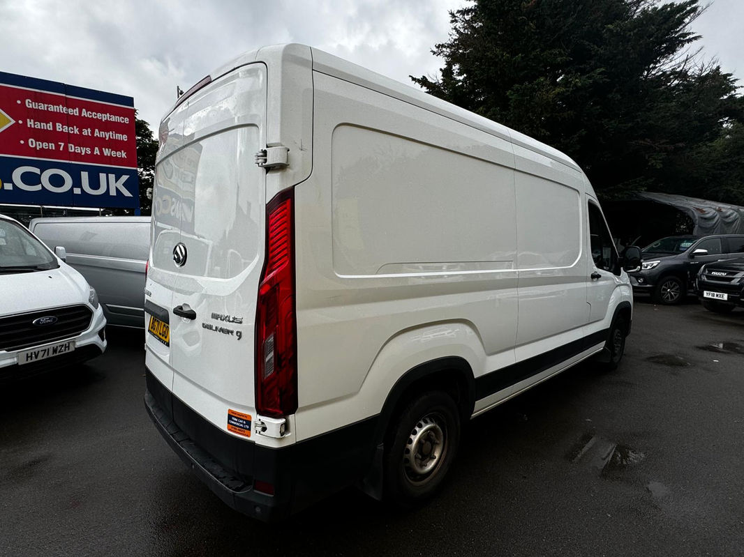 MAXUS Deliver 9 D20 EU6 thumbnail 5