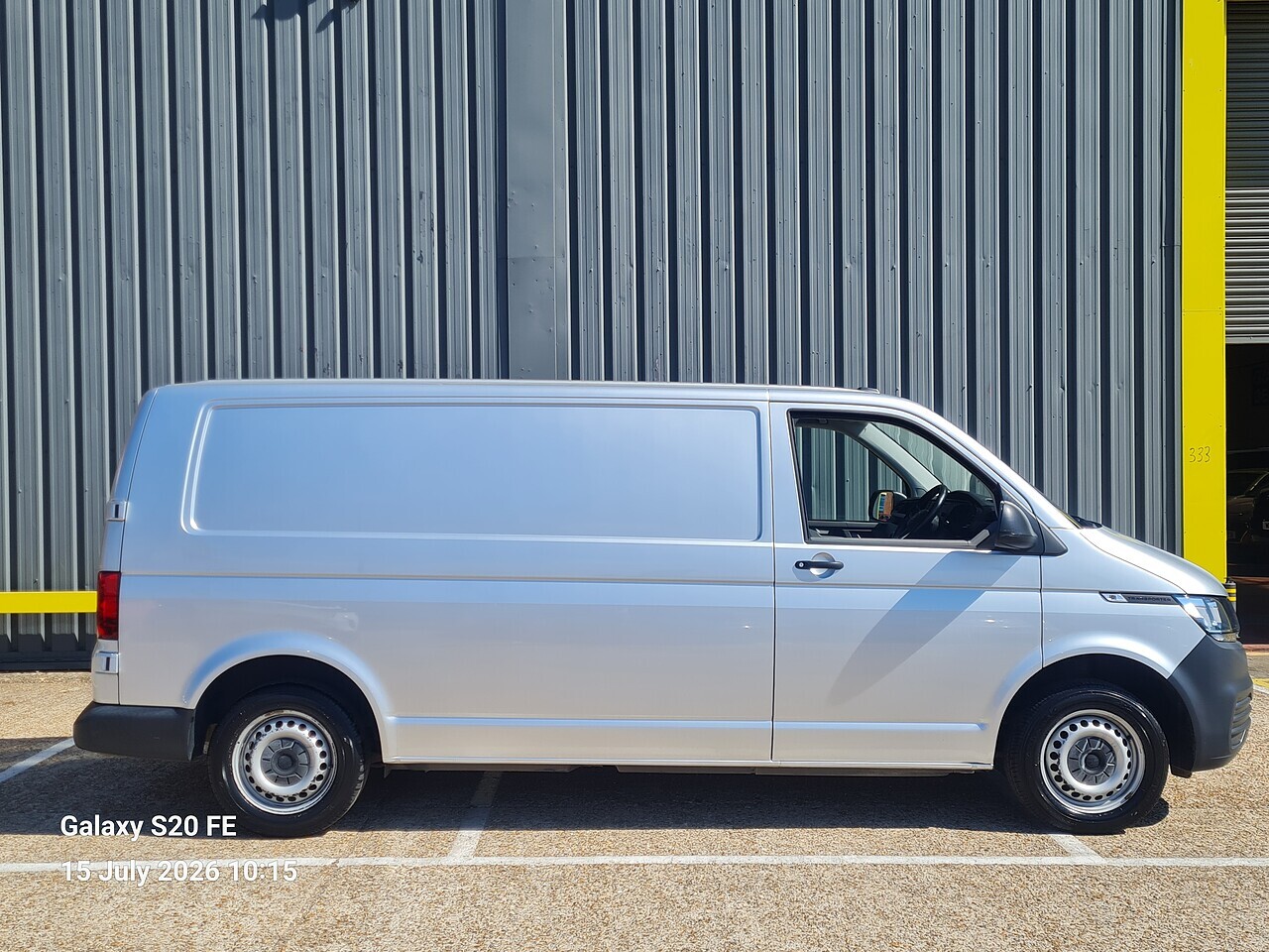 VW Transporter 2.0 TDI T28 Startline - Thumbnail 3