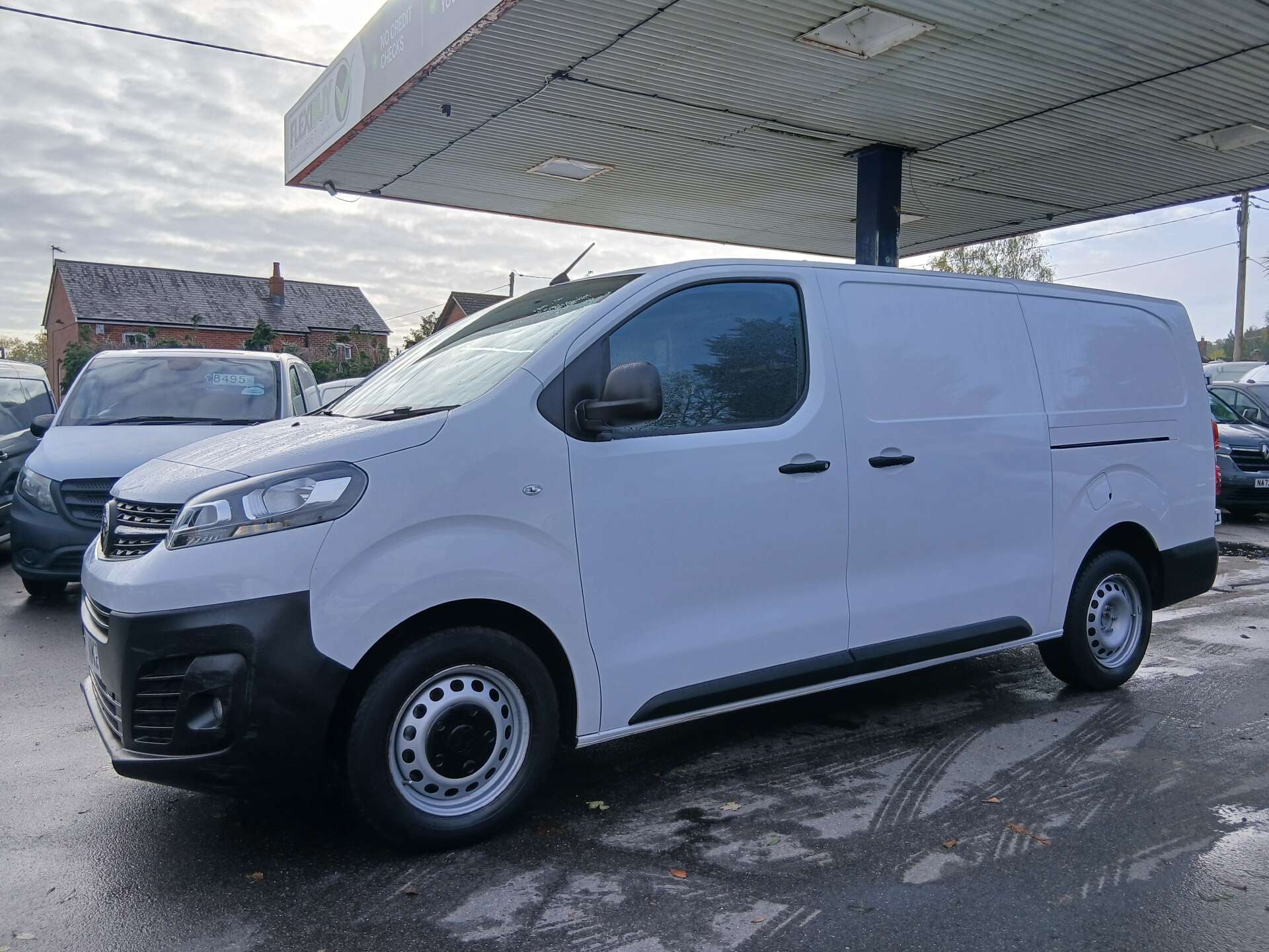Vauxhall Vivaro 1.5 Turbo D 2900 Prime Panel Van 6dr Diesel Manual L2 H1 Euro 6 (s/s) (100 ps) thumbnail 7