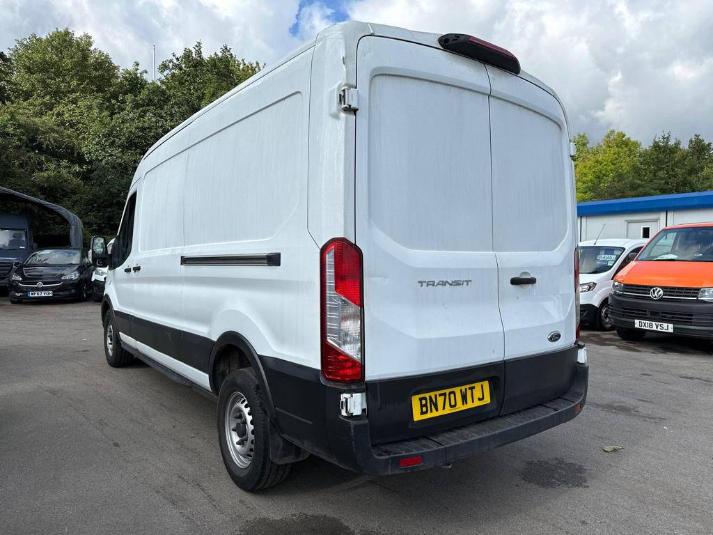 Ford Transit 350 LWB L3/H2 Leader thumbnail 7
