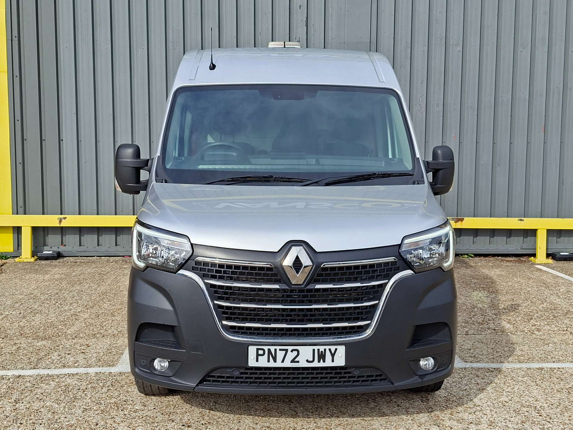 Renault Trucks Master thumbnail 3
