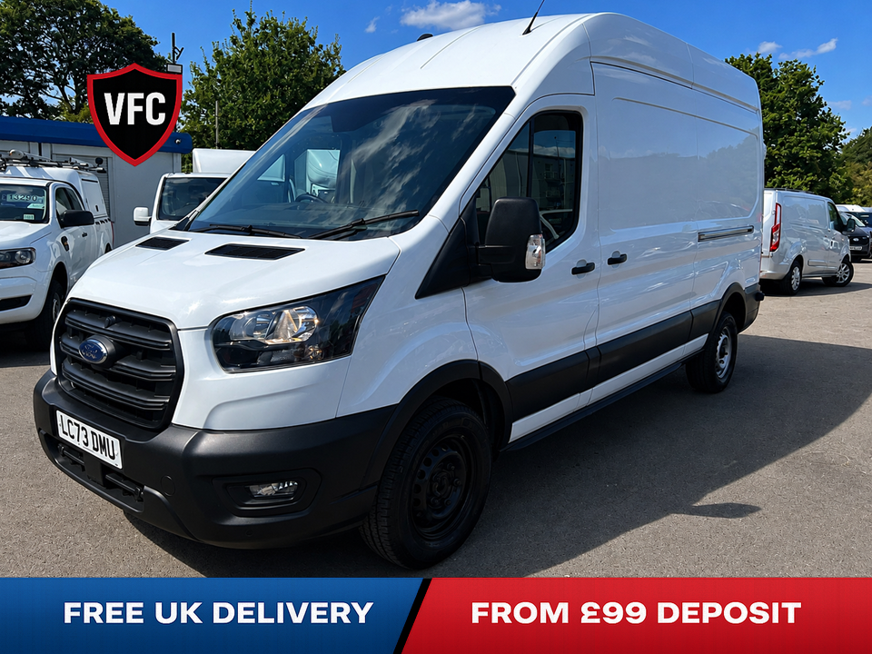 Ford Transit MWB L2/H3 Leader LC73 DMU
