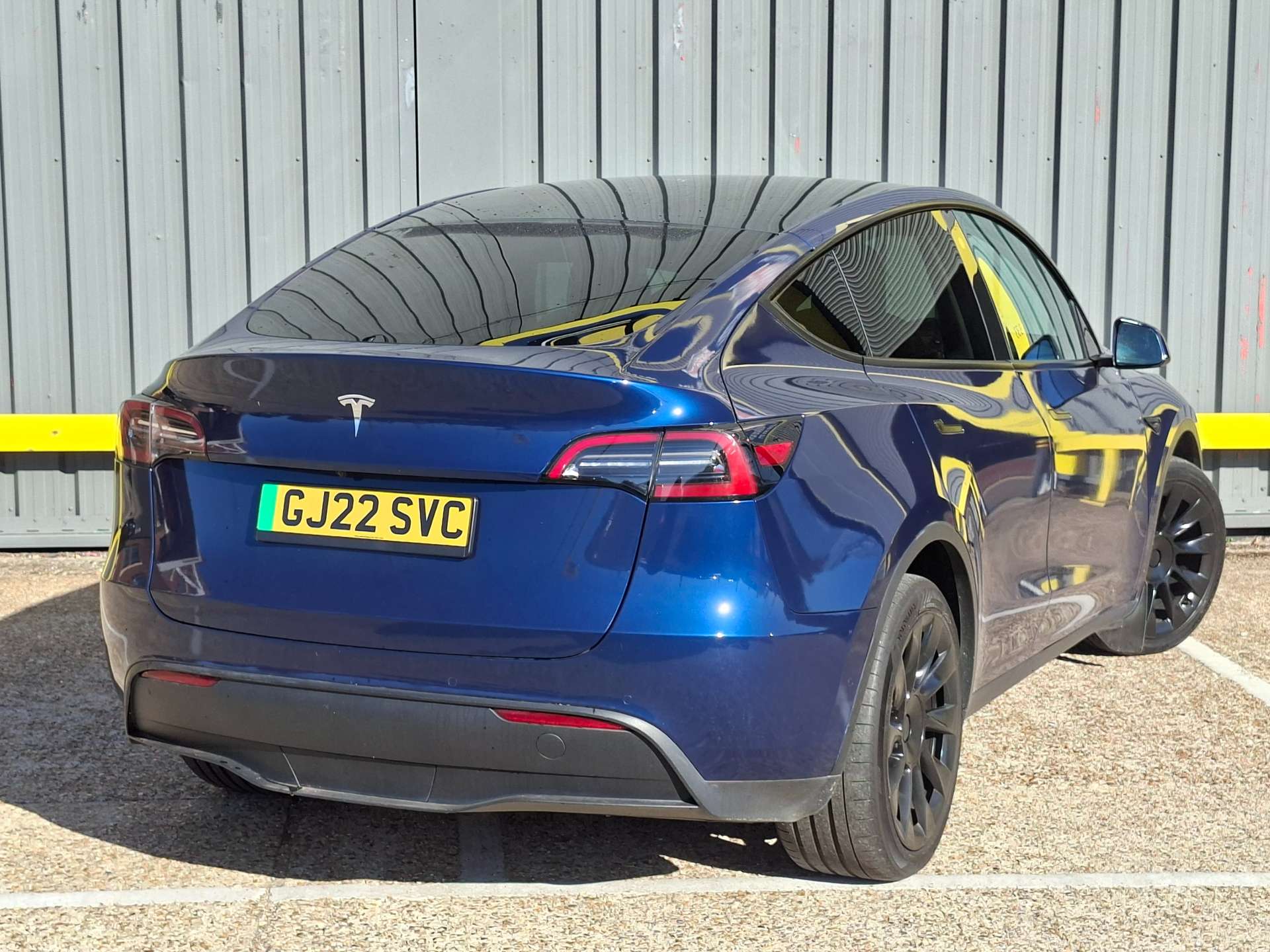 Tesla Model Y (Dual Motor) Long Range SUV 5dr Electric Auto 4WDE (384 bhp) thumbnail 8