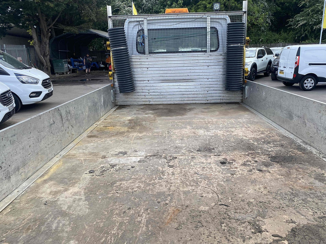 Mercedes Sprinter 314 DROPSIDE thumbnail 7