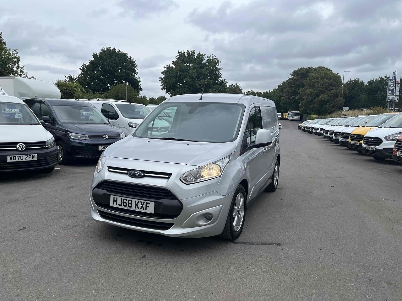 Ford Connect TDCi 200 Limited - Thumbnail 3