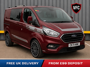 VAN FINANCE