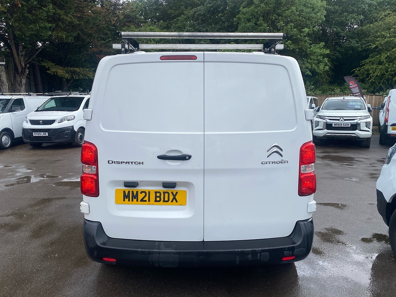 Citroen Dispatch Enterprise Pro M - Thumbnail 5