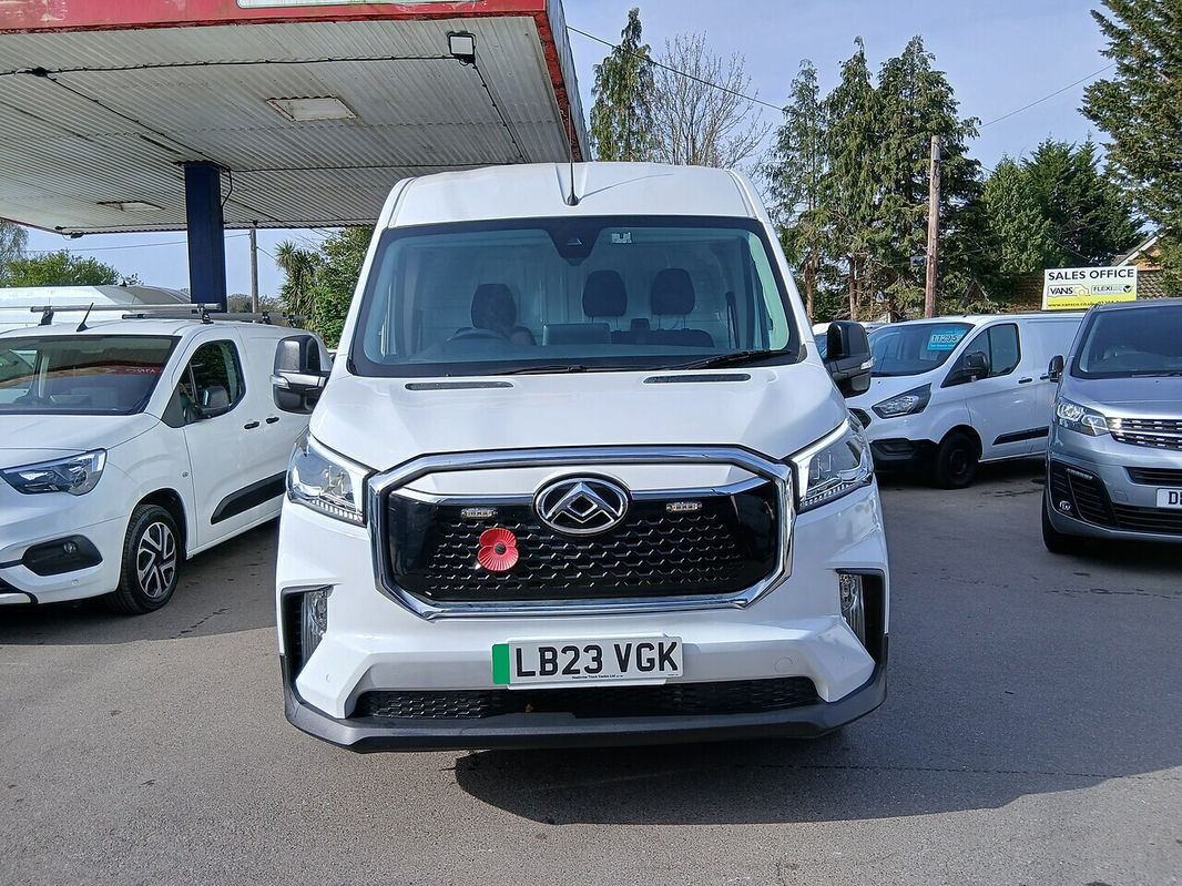 MAXUS eDeliver ELECTRIC / AUTO thumbnail 5